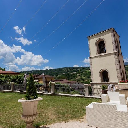 Апартаменты Palazzo Vittoli - Irpinia Castelfranci Экстерьер фото