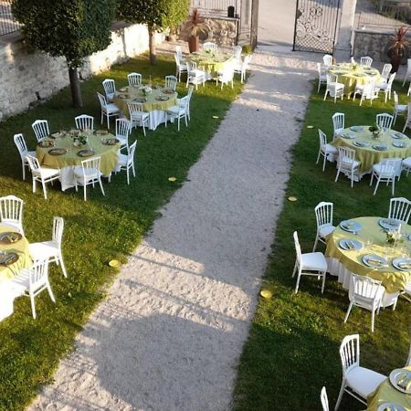 Апартаменты Palazzo Vittoli - Irpinia Castelfranci Экстерьер фото
