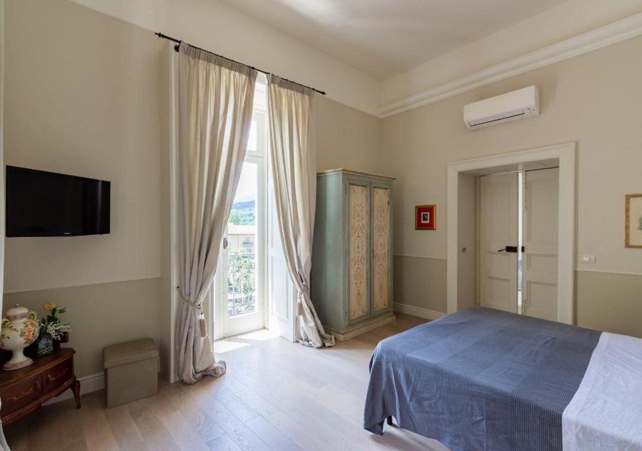 Апартаменты Palazzo Vittoli - Irpinia Castelfranci Экстерьер фото